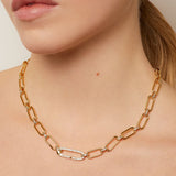 Eden Necklace - Gold