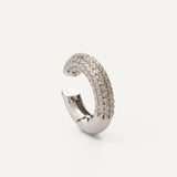 Emmie Ear Cuff - Silver