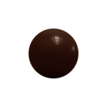 Carrie Earrings - Chocolate