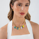 Florence Necklace - Gold
