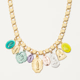 Florence Necklace - Gold