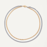 Riley Necklace - Shadow
