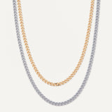 Riley Necklace - Shadow