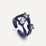 Frida Ring - Midnight