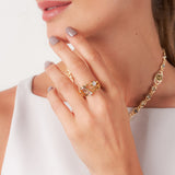 Frida Ring - Silver