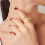 Galaxy Ring - Silver