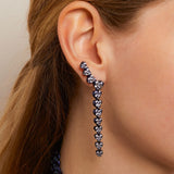 Harley Earrings - Silver