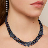 Harley Necklace - Midnight