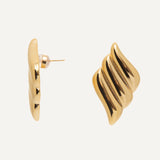 Hera Earrings - Gold