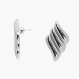 Hera Earrings - Silver