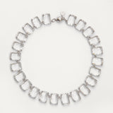 Ibiza Necklace - Silver
