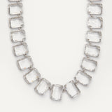 Ibiza Necklace - Silver