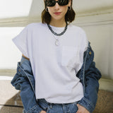 June Necklace - Milky Way