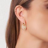 Jazmyn Earrings - Mist