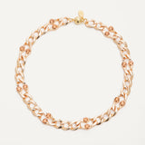 June Necklace - Mimosa