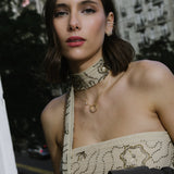 Midnight Sky Necklace - Gold