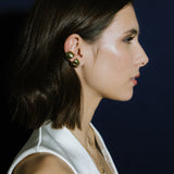 Palermo Ear Cuff - Gold