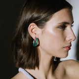 Lia Earrings - Mist