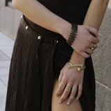 Abigail Bracelet - Gold