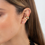 Liora Ear Cuff - Gold