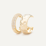 Liora Ear Cuff - Gold