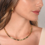 Los Angeles Necklace - Gold