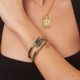 Malibu Bracelet - Gold