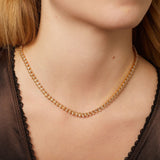 Martina Necklace - Silver