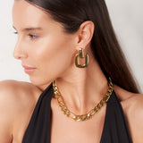 Dubai Necklace - Gold