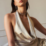 Vega Necklace - Silver