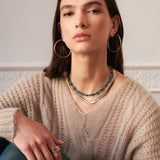 Bree Necklace - Silk