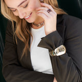 Naomi Bracelet - Silk
