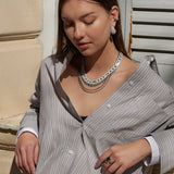 Dubai Necklace - Moonstone