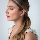 Maya Earrings - Gold