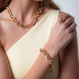 Galaxy Bracelet - Gold