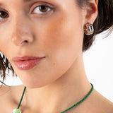 Roxy Necklace - Grass