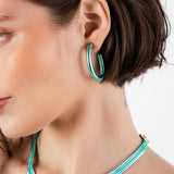 Sydney Earrings - Caribbean