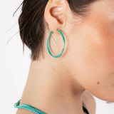 Sally Earrings - Caribbean