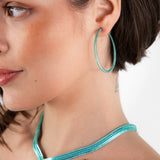Sadie Earrings - Caribbean