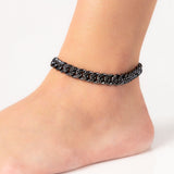 Tokyo Anklet - Champagne