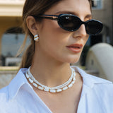 Nina Necklace - Gold