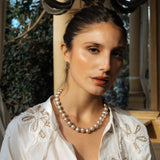 Skye Necklace - Silk