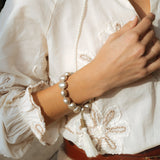 Skye Bracelet - Silk