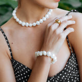 Skye Bracelet - White