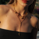 Kara Earrings - Gold