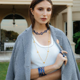 Oceana Necklace - Gold