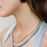 Venice Necklace - Milky Way