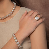 Skye Bracelet - White