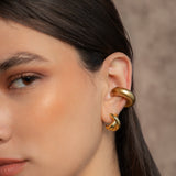 Uma Ear Cuff - Champagne