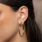 Venice Earrings - Linen